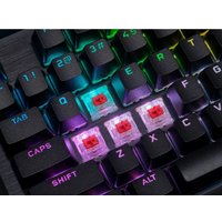Клавиатура Corsair K70 RGB Pro (черный, Cherry MX Red, нет кириллицы)