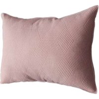 Чехол на подушку Matex Pillowcases Cubic 65-326 (розовый)