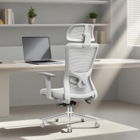 Офисное кресло FLOKY Ember Flow 1 (серый)