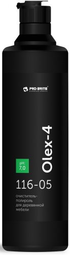 Средство для деревянных поверхностей Pro-Brite Olex-4 500 мл