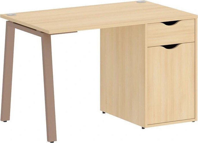 

Стол Riva Home Office VR.SP-3-118.1.A Мокко (акация лорка)