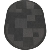 Циновка БелКа Декора 56101 50311 Овал (1х2)