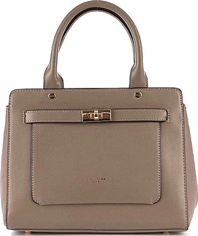

Женская сумка David Jones 823-CM6737-TAP (кофе)