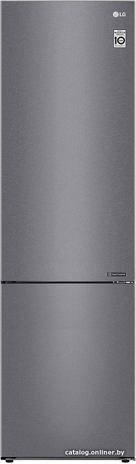 

Холодильник LG GA-B509CLCL