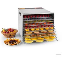 Сушилка для овощей и фруктов Klarstein Fruit Jerky Steel 10 в Лиде
