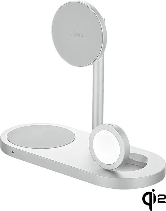 

Беспроводное зарядное uBear Stage Ultra WL20SL31SU-AW