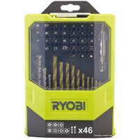  Ryobi RAK46MiX (46 предметов)