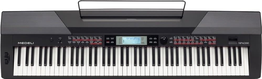 

Синтезатор Medeli SP4200 (без стойки и педалей)