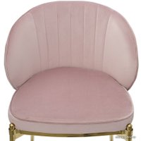 Стул Bergenson Bjorn Coral BB000019 (розовый)