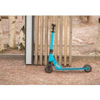 Двухколесный детский самокат Shulz 120 2024 (голубой)