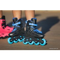 Роликовые коньки Powerslide Stargaze 940658 (р. 29-32)