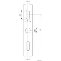 Светодиодная панель Arlight SP-QUADRO-S120x120-13W Warm3000 034775