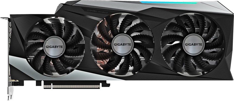 

Видеокарта Gigabyte GeForce RTX 3080 Gaming OC 10GB GDDR6X (rev. 2.0)