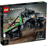 Конструктор LEGO Technic 42129 Полноприводный грузовик Mercedes-Benz Zetros