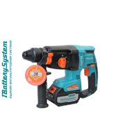 Перфоратор Sturm CRH1832BLC (с 1-им АКБ, кейс)