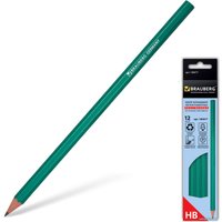 Набор простых карандашей BRAUBERG 180677 (12 шт.)