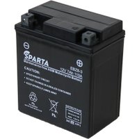 Мотоциклетный аккумулятор Sparta EBZ8-3, YTX7L-BS (7 А·ч)