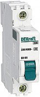 Выключатель автоматический DEKraft 11050DEK