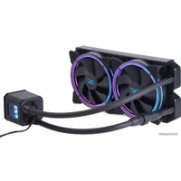 Система жидкостного охлаждения для процессора Alphacool Eisbaer Aurora 280 CPU - Digital RGB 11729