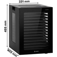 Сушилка для овощей и фруктов Libhof FDA-14