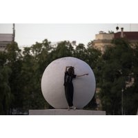 Футболка Onlíner Контекст (женская, размер M, черный)