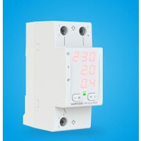 Реле напряжения Welrok VIP-63 red (красный) в Мозыре