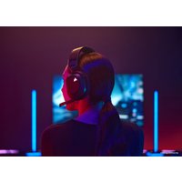 Наушники Corsair HS80 RGB Wireless (черный) в Солигорске