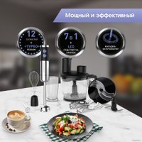 Погружной блендер Zigmund & Shtain BH-350 M