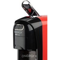 Капсульная кофеварка Energy EN-250-3 (красный)