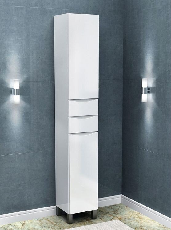 

Vela Шкаф-пенал Vela Бриз 30Н2 (двери и ящики) петли правые RS623468