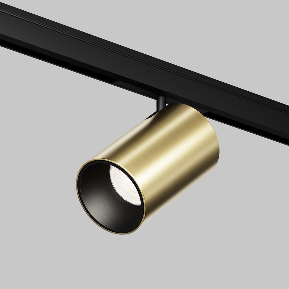 

Трековый светильник Technical Focus Led TR187-1-5W4K-M-BBS