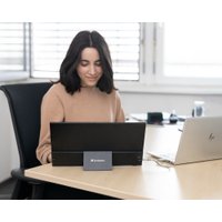 Портативный монитор Verbatim PMT-15 49592