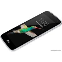 Смартфон LG K4 White [K130E]