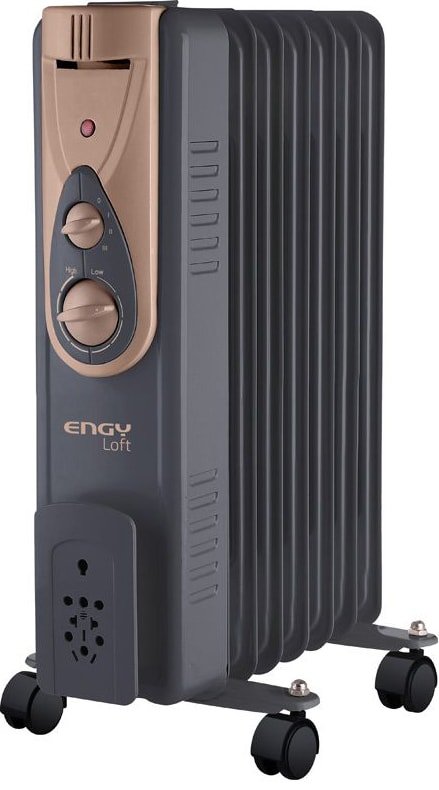 

Масляный радиатор Engy EN-2407 Loft