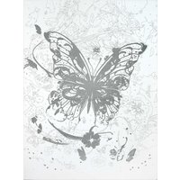 Картина по номерам Феникс+ Бабочка в золоте 67972