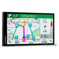 GPS навигатор Garmin DriveSmart 61 LMT-D