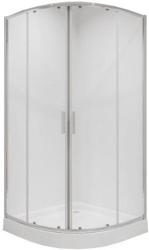 Душевой уголок Niagara NG-6686-08 80x80 (прозрачное стекло)