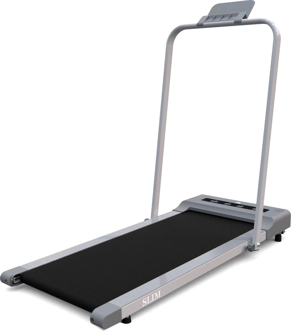 

Беговая дорожка DFC Slim T-SL/2G (серый)