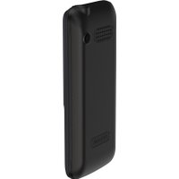 Кнопочный телефон Maxvi K15c (черный)