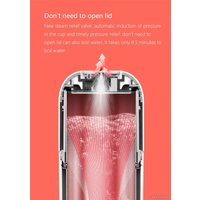 Термос Deerma DEM-DR035 350мл (белый)