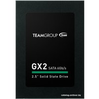 SSD Team GX2 128GB T253X2128G0C101