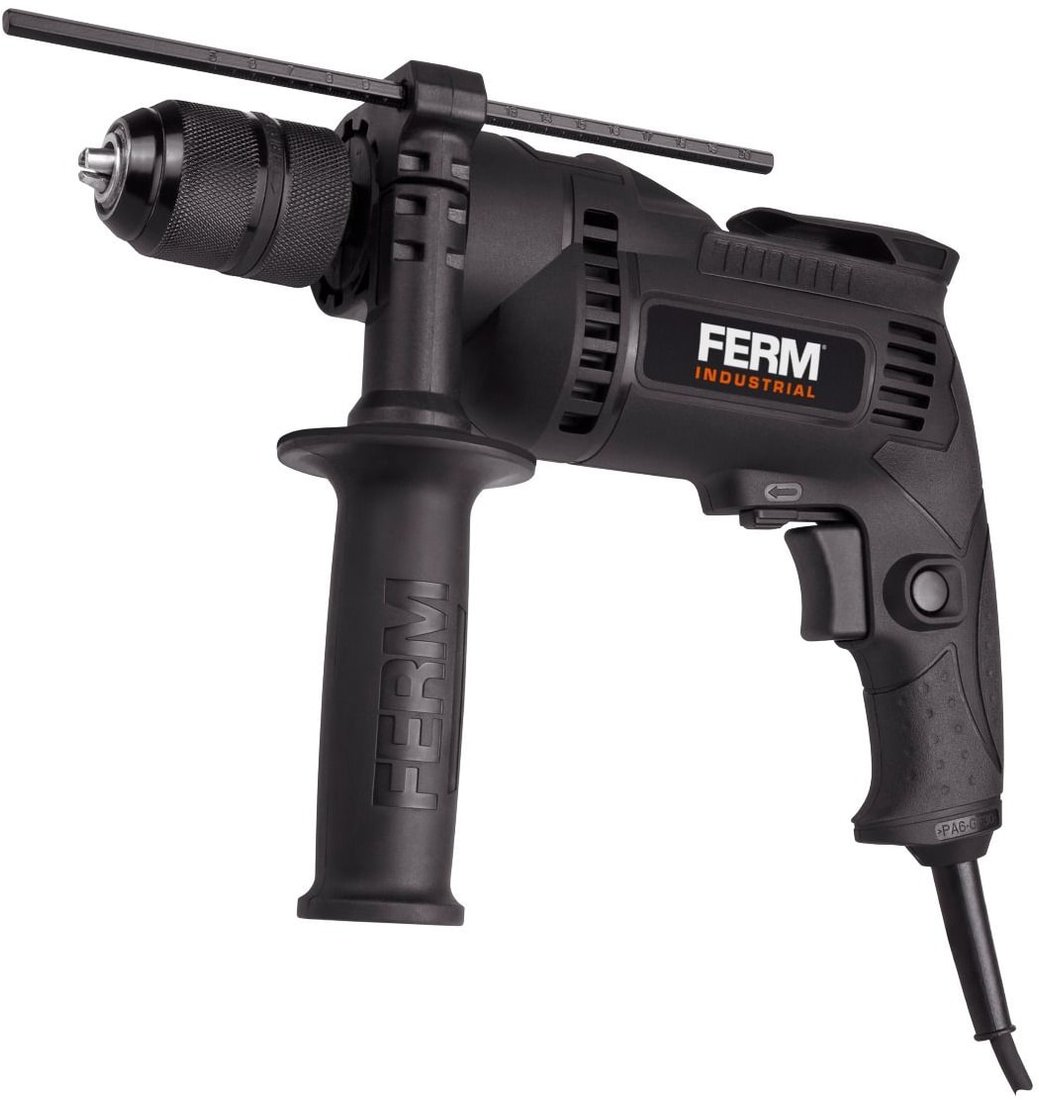

Ударная дрель Ferm PDM1049P_K
