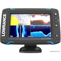 Эхолот-картплоттер Lowrance Elite-7 Ti