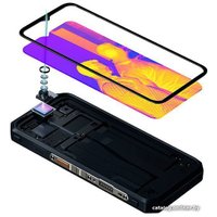 Телефон Ulefone Power Armor 19T (черный)