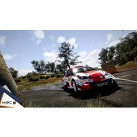 WRC 10: FIA World Rally Championship для PlayStation 5