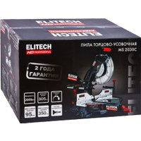 Торцовочная пила ELITECH MS 2030C E2006.007.00 в Витебске