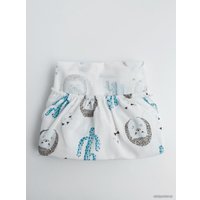 Простыня Amarobaby Ежики AMARO-5102-Ez