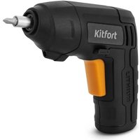 Электроотвертка Kitfort KT-6508 (с АКБ, кейс)