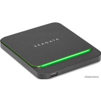 Внешний накопитель Seagate BarraCuda Fast SSD STJM1000400 1TB