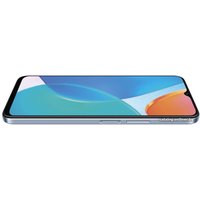 Смартфон HONOR X6 4GB/128GB с NFC международная версия (серебристый)